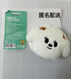 TXT プルバトゥ　ポップアップ　コインポーチ　バムグッ