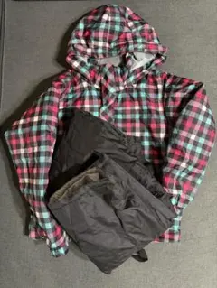 VAXPOT 子供用スキーウェア 150 アジャスター付き