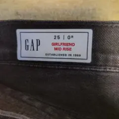 ギャップブラックデニムのサムネイル