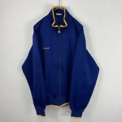 90s admiral アドミラル トラックジャケット ジャージ 青