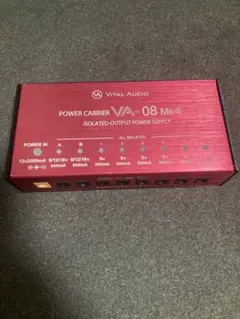 Vital Audio VA-08 Mk-IIのサムネイル