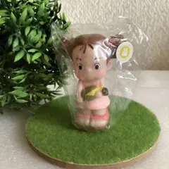 レア スタジオジブリ となりのトトロ メイちゃん 置時計 フィギュア