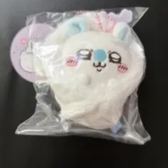 ちいかわ フンワリモモンガおくるみマスコット