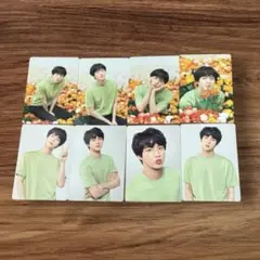 BTS JIN LOVEYOURSELF ミニフォト コンプ