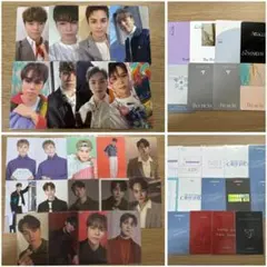 Seventeen セブチ トレカ まとめ売り バーノン