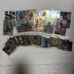 M*A様 ドラゴンボール カード・シールまとめ売り