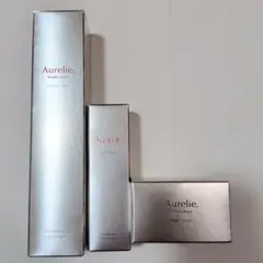 Aurelie スキンケアセット 3点