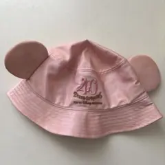 ディズニー 40周年記念 ミッキー耳帽子
