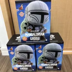 COSBI マンダロリアン グローグー AT-RT フィギュア 内袋未開封 5種