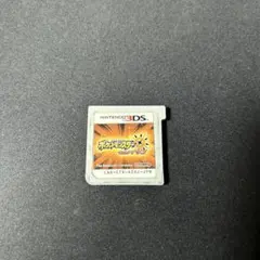 ポケットモンスター ウルトラサン 幻・伝説・色違い多数 セーブデータあり