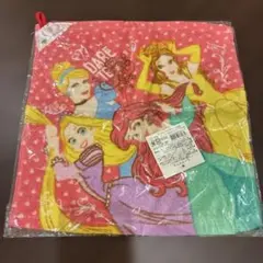 ディズニープリンセス♡ループタオル