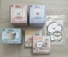 【即購入OK】お文具といっしょ 一番くじ いっぱいたべたいな ココット グラスのサムネイル