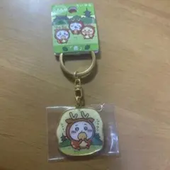 ちいかわ 奈良限定 鹿 ダイカットキーホルダー