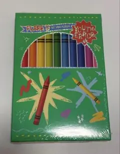 FLARE U チェリブ カンウジン crayon ver