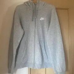 NIKE ナイキ☆パーカー ジップアップパーカー フード付きトレーナー