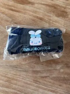 サンリオキャラクターズ　ソックス風ペットボトルカバー　シナモロール