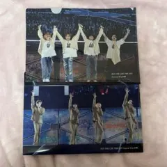 SexyZone chapterⅱ クリアファイル 2枚セット