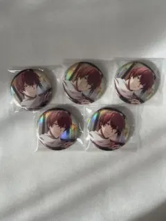 アイドリッシュセブン アイナナ 16PRODUCERS 缶バッジ 狗丸トウマ