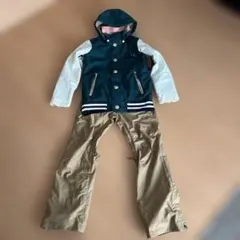 スノーボードウェア　セット　レディース　M