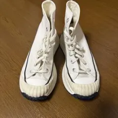 CONVERSE 厚底スニーカー