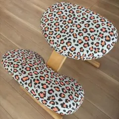 【レオパードNO】バランスチェアイージー　カバーのサムネイル