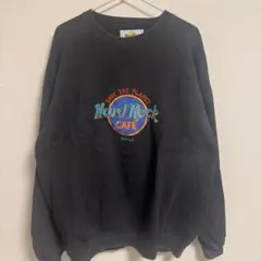 2025年最新】ハードロックカフェ スウェット 刺繍の人気アイテム