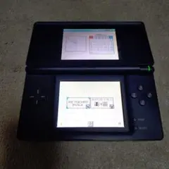 ニンテンドーDSライトエナメルネイビー