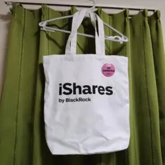 iShares by BlackRock トートバッグ