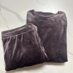 UNIQLO ウルトラストレッチスムースセット XL ルームウェア