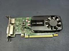 NVIDIA Quadro K620 グラフィック ボード　②