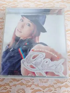 ♦BoA♦ NEXT WORLD ♦代表作CDアルバム