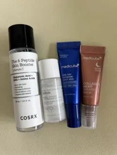 COSRX The 6 Peptide Skin Booster 他4点セット