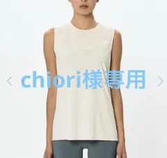 THE NORTH FACE スリーブレスGTDメランジクルー