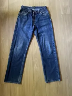IRON HEART ストレートデニム W34/16oz - メルカリ