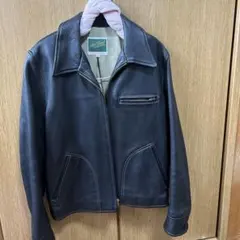 THE FLAT HEAD レザージャケット 36のサムネイル