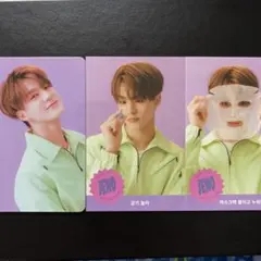 nct dreamシーグリ　ジェノ