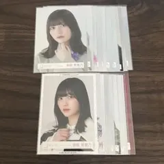 乃木坂46 4期生 生写真 まとめ売り - メルカリ