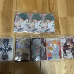 デスノート　ウエハース　L カード