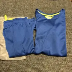ボイーズ ゆったりカジュアル キッズ半袖 半ズボン セット