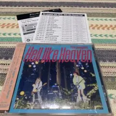 Hell like Heaven / the peggies《通常盤》