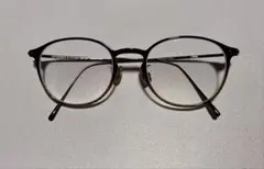 JINS　メガネ　Combination Titanium