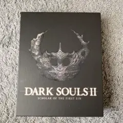 【PS4】 ダークソウル2 DARK SOULS II 初回限定版【完品】