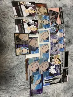 東京リベンジャーズ　半間修二　稀咲鉄太　グッズ　21点セット