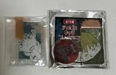 呪術廻戦 アクリルキャラコレクション 乙骨憂太 狗巻棘 ジャンショ