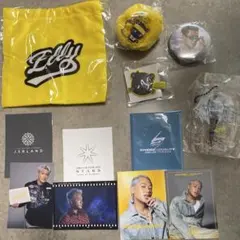 三代目JSB3 ELLYまとめ売り