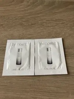 コスメデコルテ　ユースパワーエッセンス ローション　3mL×2 サンプル