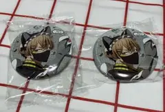 桃源暗鬼　ジャージメイド缶バッジ　皇后崎迅