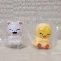 SKZOOライトマスコット ガチャ ジニレット ポガリ2個セット