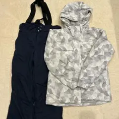 スノーウェア ウェア