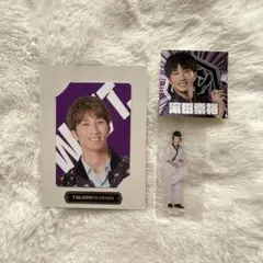 【匿名配送】関西七色男大祭り 濵田崇裕 グッズ